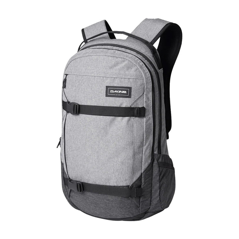 Sac à Dos Skateboard - DAKINE Mission 25L - Gris