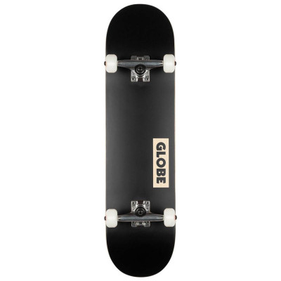 Skateboard - GLOBE Goodstock - 8.375" - Black