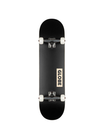 Skateboard - GLOBE Goodstock - 8.375" - Noir