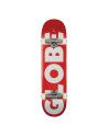 Skateboard - GLOBE G0 Fubar - Red White - 8.25"