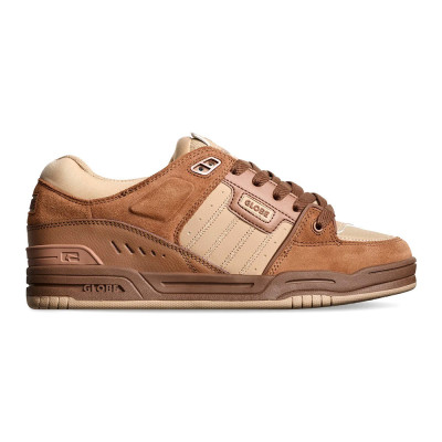 Skate Shoes - GLOBE Fusion - Walnut