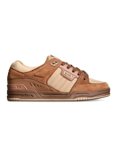Chaussure Skate - GLOBE Fusion - Walnut