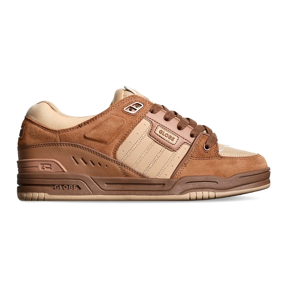 Skate Shoes - GLOBE Fusion - Walnut