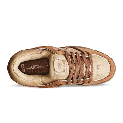 Skate Shoes - GLOBE Fusion - Walnut