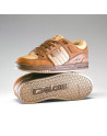 Chaussure Skate - GLOBE Fusion - Walnut