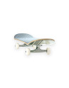 Skateboard - GLOBE G0 Strype Hard - Noir Blanc - 8"