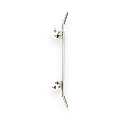 Skateboard - GLOBE G0 Strype Hard - Noir Blanc - 8"