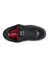 Chaussure Skate - GLOBE Tilt - Black Red Tartan