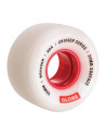 Roue Skate - GLOBE Bruiser Cruiser - 55mm 88a - Jeu de 4