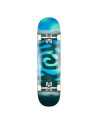 Skateboard - GLOBE G0 Pond - Blue Green 8.0"