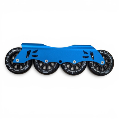 UFS Skates Frames - KALTIK Baats Complete - Blue - Pair