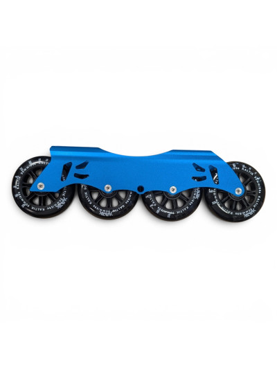 Platine Roller UFS - KALTIK Baats Complète - Bleu - Paire