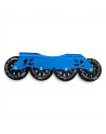 UFS Skates Frames - KALTIK Baats Complete - Blue - Pair