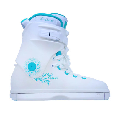 Roller Agressif Boot - RAZORS Shift - Loca Tais Colares