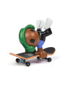 Finger Skate - TECH DECK Sk8 Crew - Green headphone