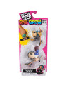 Finger Skate - TECH DECK Sk8 Crew - Twin Grey White