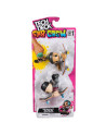 Finger Skate - TECH DECK Sk8 Crew - Twin Black Grey