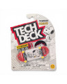 Finger Skate - TECH DECK - Finesse Peanuts - 2/3 - Unit