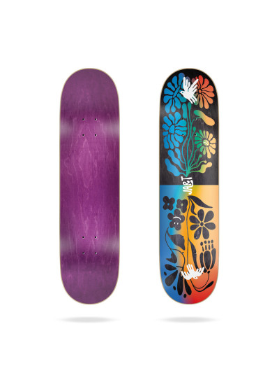 Skateboard Deck - JART Mother Earth - 8.0"