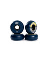 Roue roller - DEAD Navy - 58mm 92a - Jeu de 4