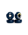 Skates Wheels - DEAD Navy - 58mm 88A - Set of 4