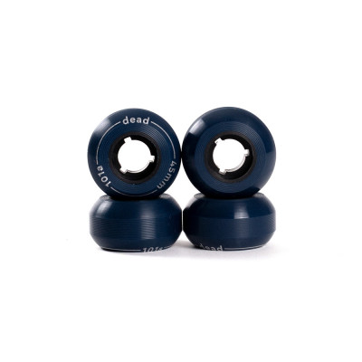 Antirockers - DEAD Navy - 45mm 100a - Jeu de 4