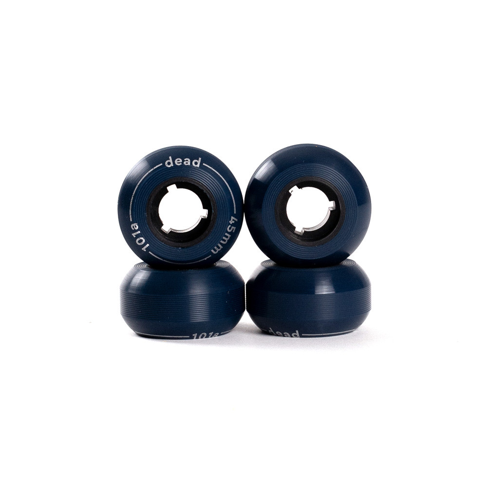 Antirockers - DEAD Navy - 45mm 100a - Jeu de 4