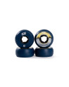 Skates Wheels - DEAD Navy - 55mm 90a - Set of 4