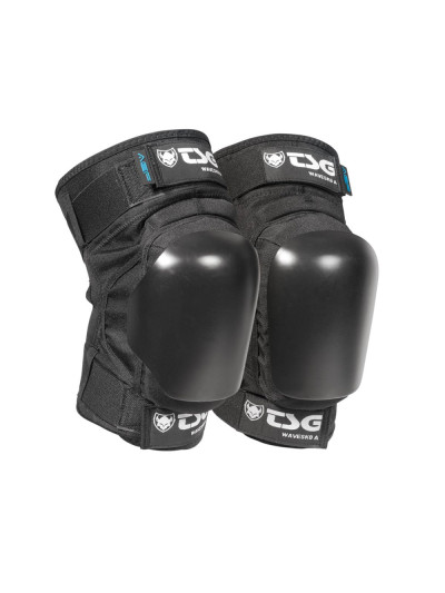 Knee Pad - TSG Wavesk8 A - Black - Pair