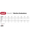 Roller Agressif Boot - GAWDS 1 - Martina Svobodova guide pointure