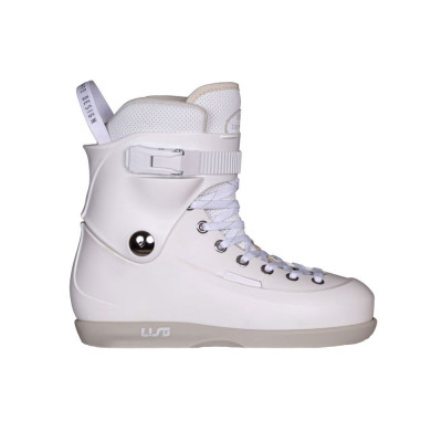 Roller Agressif Boot - USD Sway - Chess Blanc