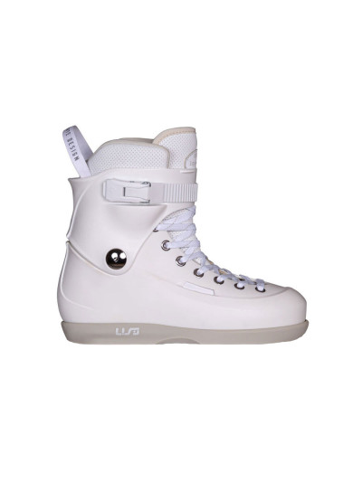 Roller Agressif Boot - USD Sway - Chess Blanc
