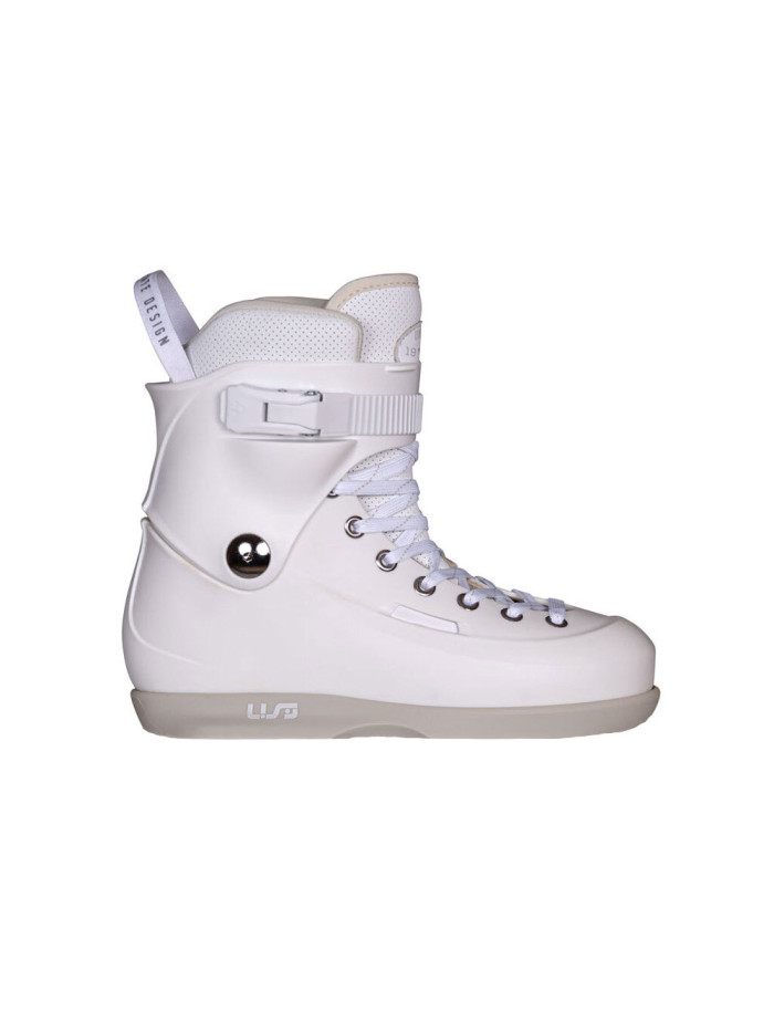 Roller Agressif Boot - USD Sway - Chess Blanc