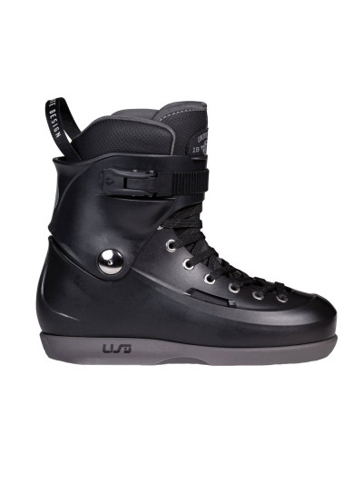 Roller Agressif Boot - USD Sway - Chess Noir