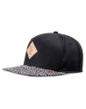 Cap - DJINN'S Gothic Freestyle - Rev Black