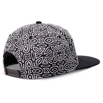 Cap - DJINN'S Gothic Freestyle - Black