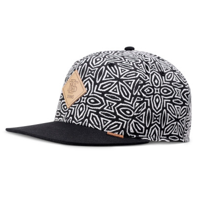 Cap - DJINN'S Gothic Freestyle - Black