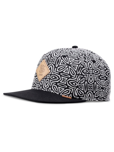 Cap - DJINN'S Gothic Freestyle - Black
