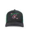 Cap - DJINN'S Flamingo - Black