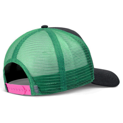 Cap - DJINN'S Flamingo - Black