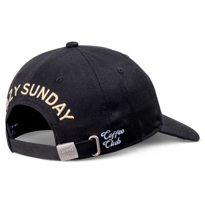 Cap - DJINN'S Skaterboy - Black