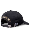 Cap - DJINN'S Skaterboy - Black