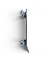 Cruiser Skateboard - GLOBE Trooper Natives Liminous - 27"