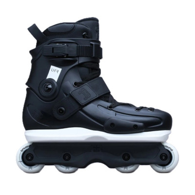Roller Agressif - FR SKATES UFR - Street Team Noir