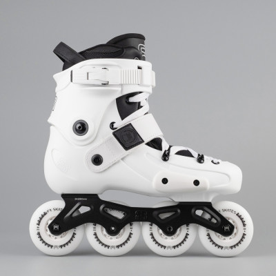 Roller Freeskate - FR SKATES FRX  - 80 Blanc 2025