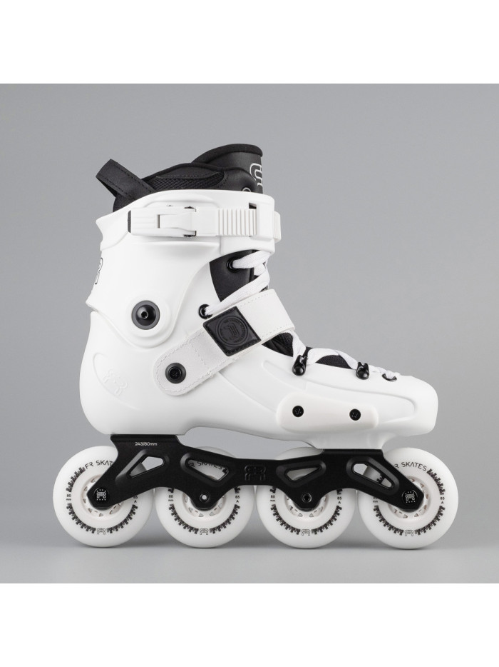 Roller Freeskate - FR SKATES FRX  - 80 Blanc 2025