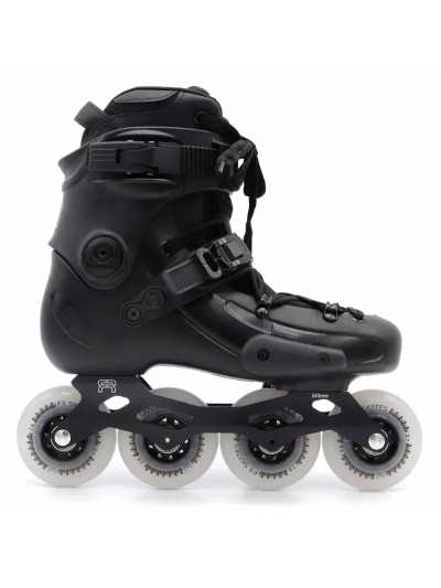 Freeskate Skates - FR SKATES FR2 - 80 Black