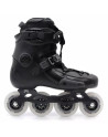 Roller Freeskate - FR SKATES FR2 - 80 Black