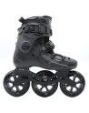 Roller 3 Roues Freeskate - FR SKATES FR1 - 310 Noir
