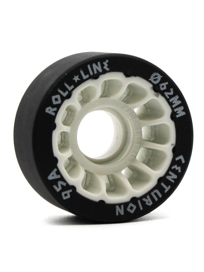 Roller Derby Wheels - ROLL LINE Centurion - 62mm 95a - Set of 8